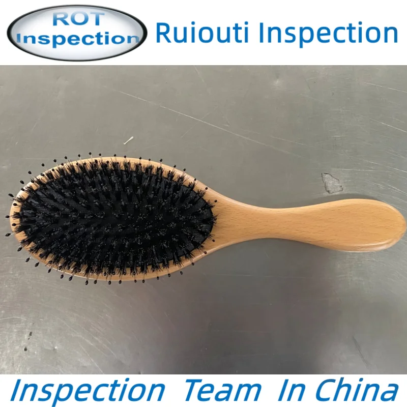 Guangzhou inspection services comb inspection Huizhou quality control