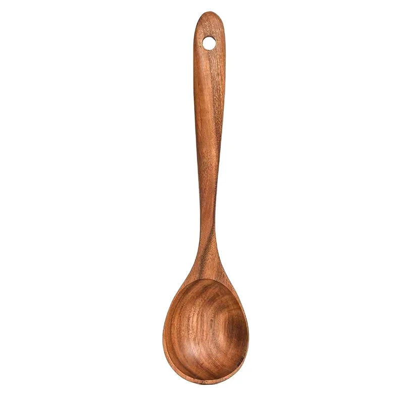 Teak dinner  tablespoons for kitchen dining