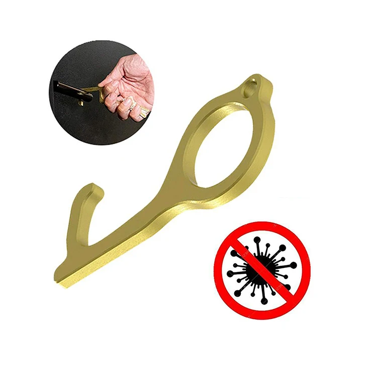 Новый дизайн, новаторский портативный брелок для занятий без дверной сенсор