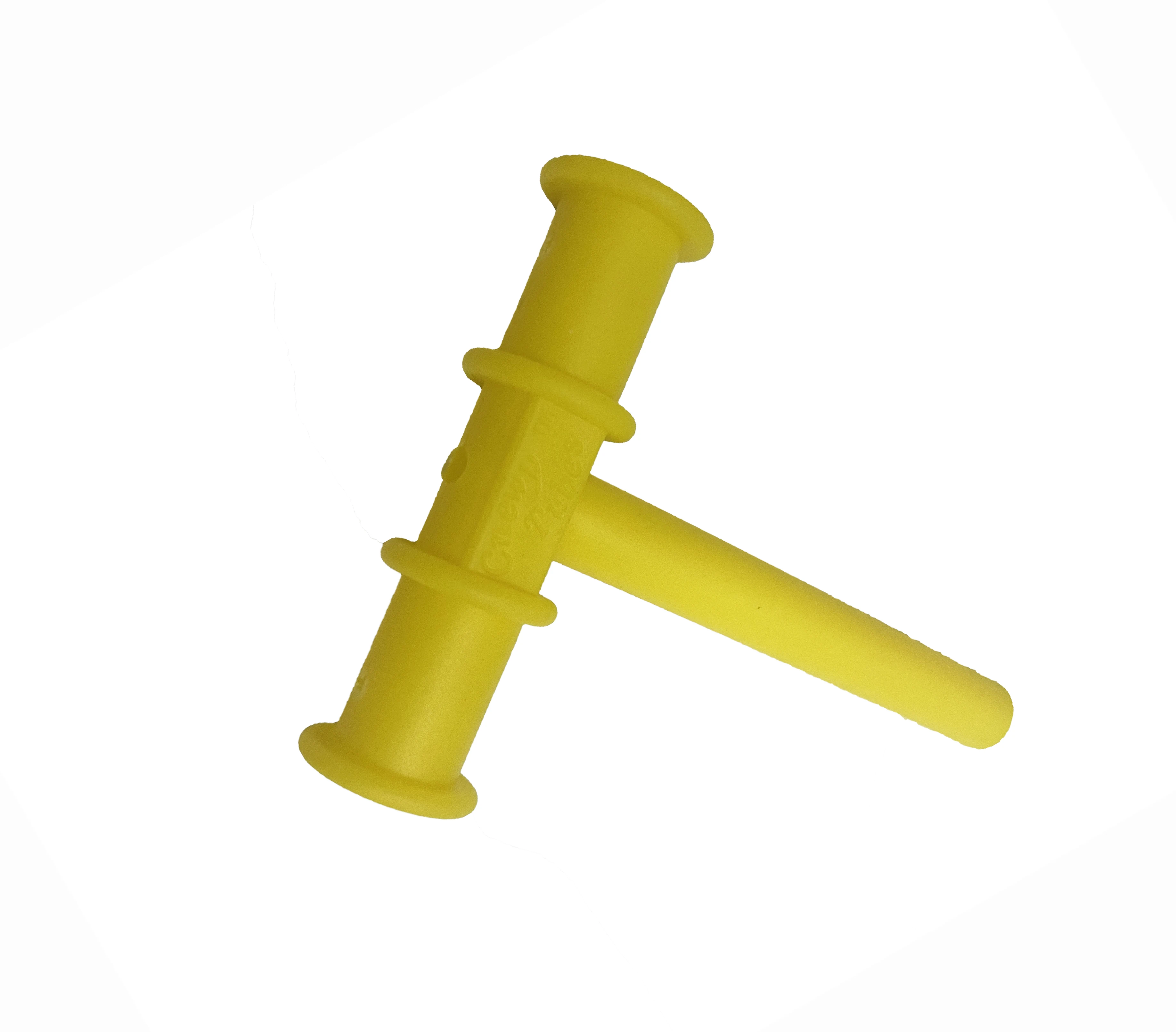 Speech Therapy Tools 4 Pack Silicone Oral Motor Autism Sensory Toy Chewy Tube Baby Teething Tubes