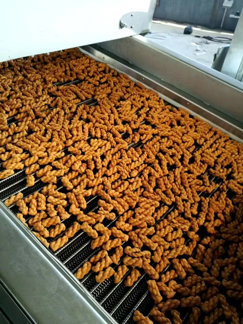 100-1000kg/h industrial french fries fresh potato chips making processing machine automatic line