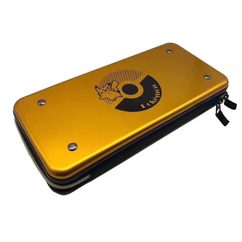 
Переключатель joycon Сумка Для Хранения Чехол Жесткий чехол металлический чехол для переключателя 