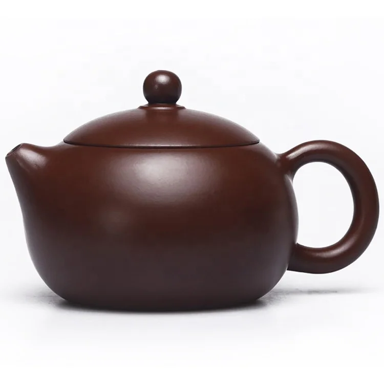All hand-made Chinese yixing purple clay tea potraw mineral purple and zhu ni big article xi shi teapot