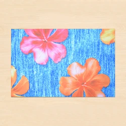 Anti slip underlay PVC foam Carpet yoga mat no-slip grip mat non slip mats