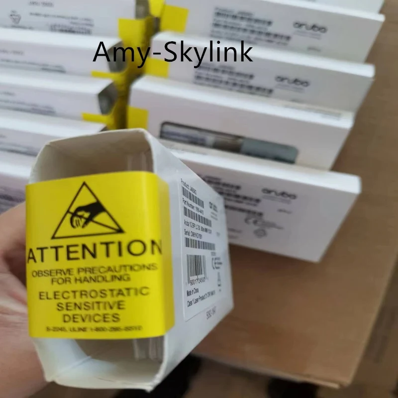 original new X120 1G SFP LC LX Transceiver JD119B