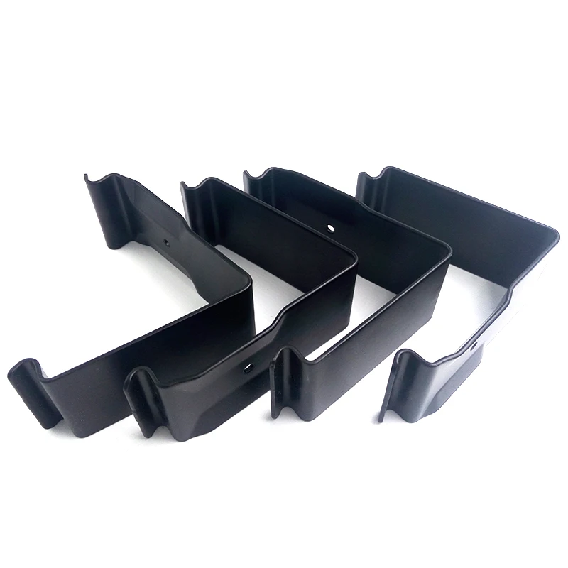 In Stock L Shape Metal Crate Clip for Packing Wooden Box spring loaded pallet clips for crates