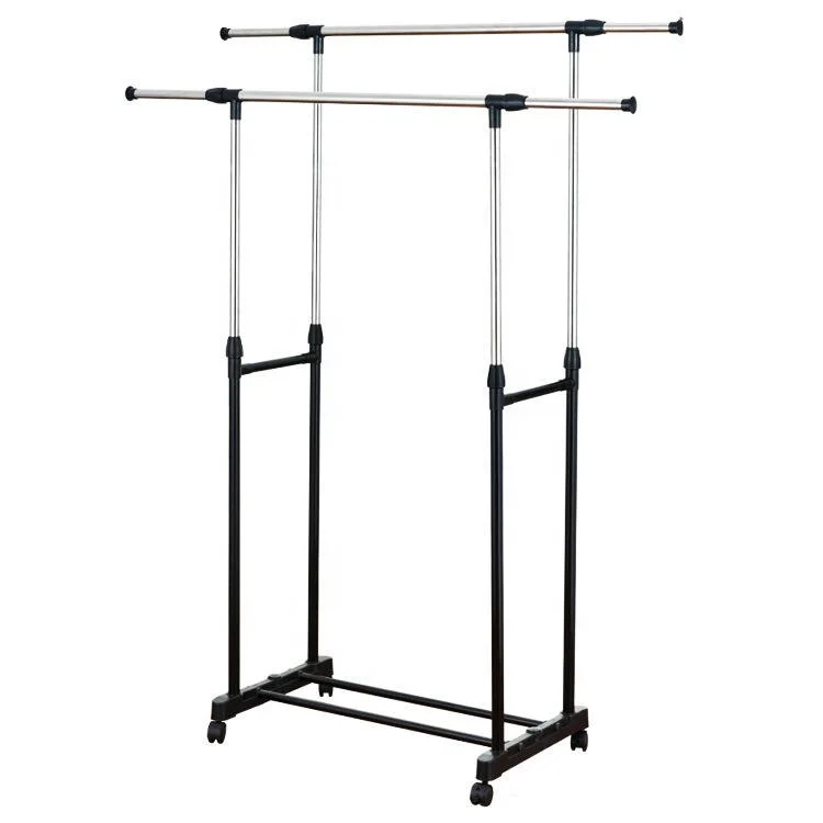 Top Ranking Vertical Clothes Hanger Rack Factory Manufacture Clothes Hanger Rack Stand