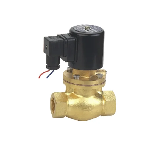 Factory direct sales water filter pitchers parts brass solenoid valve