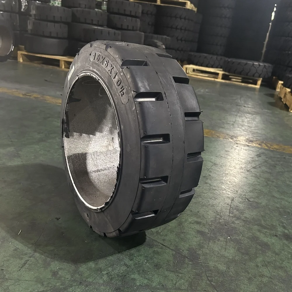 press on solid tyre 16 6 10 1 2 sm  press on solid tyre 16 5 10 1/2