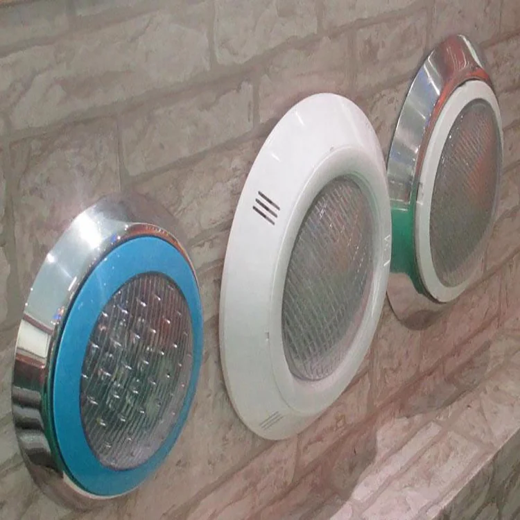 IP68 12v 3w Светодиодная лампа для бассейна, водонепроницаемое Подводное освещение