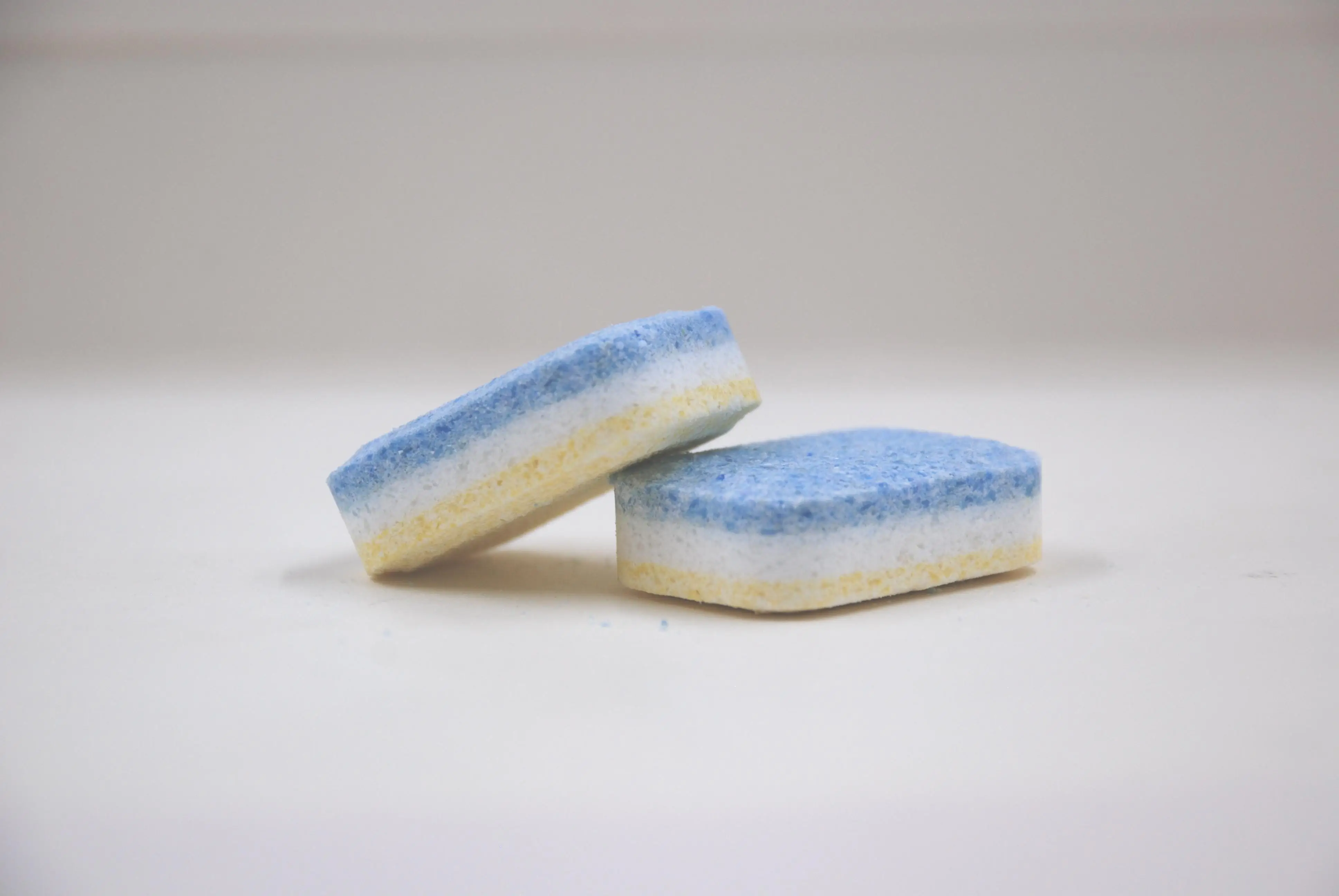 Cleaning Tablets Soap Fully Automatic Dishwasher Detergent Tablet