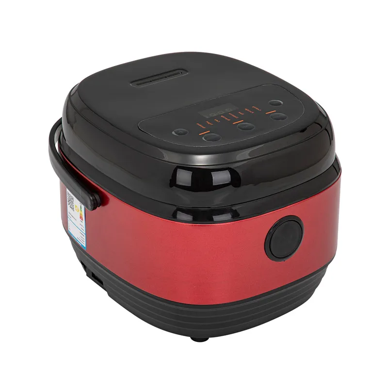
Red Rice Cooker Manufacturers 3L Digital Automatic Intelligent Multi Electric Rice Cooker kitchen Mini Kitchen Rice Cooker 