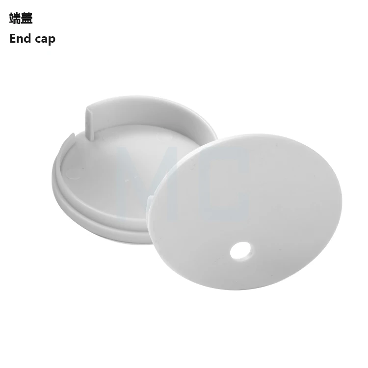 Good quality Low price Anodized Aluminum Mounting outdoor indoor aluminum led profile housing channel 1000*50mm