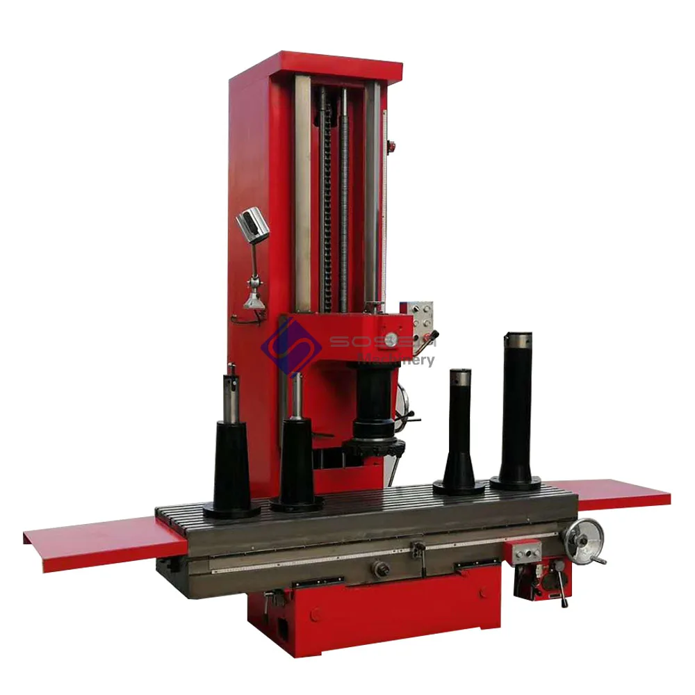 
T8018 Cylinder boring machine Engine block repair 