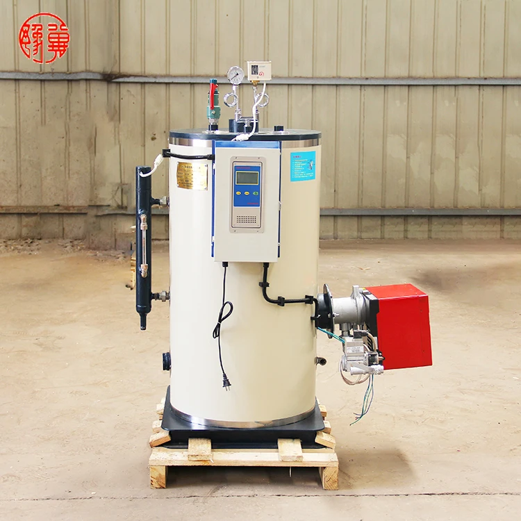 Yuji LSS Oil Gas Fired Steam Generator For Sauna Portable