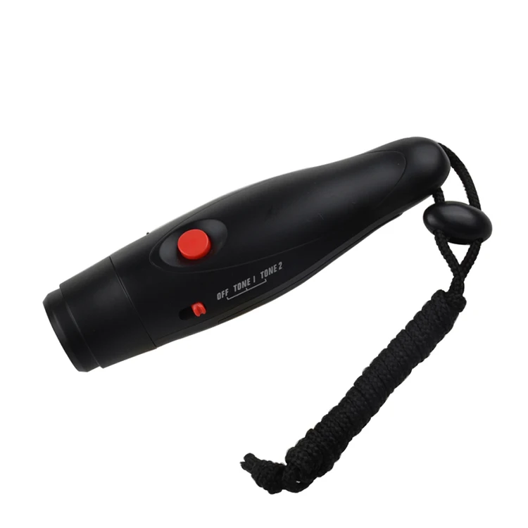 IPX57 Waterproof Professional Loud Yellow Electronic Whistle For Swimming Training