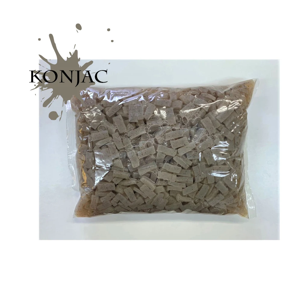High quality suppliers low carb weight loss konjac cold noodle