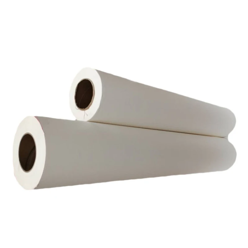 Sublimation Transfer Pepar for Textiles White Material for Customizable Designs