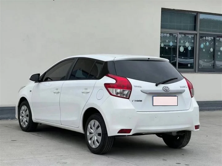 Used Mini Car Fairly Used Sedan SUV Second Hand Family Car 4wd 5 Seats Gasoline Vehicle For Toyota Yaris L