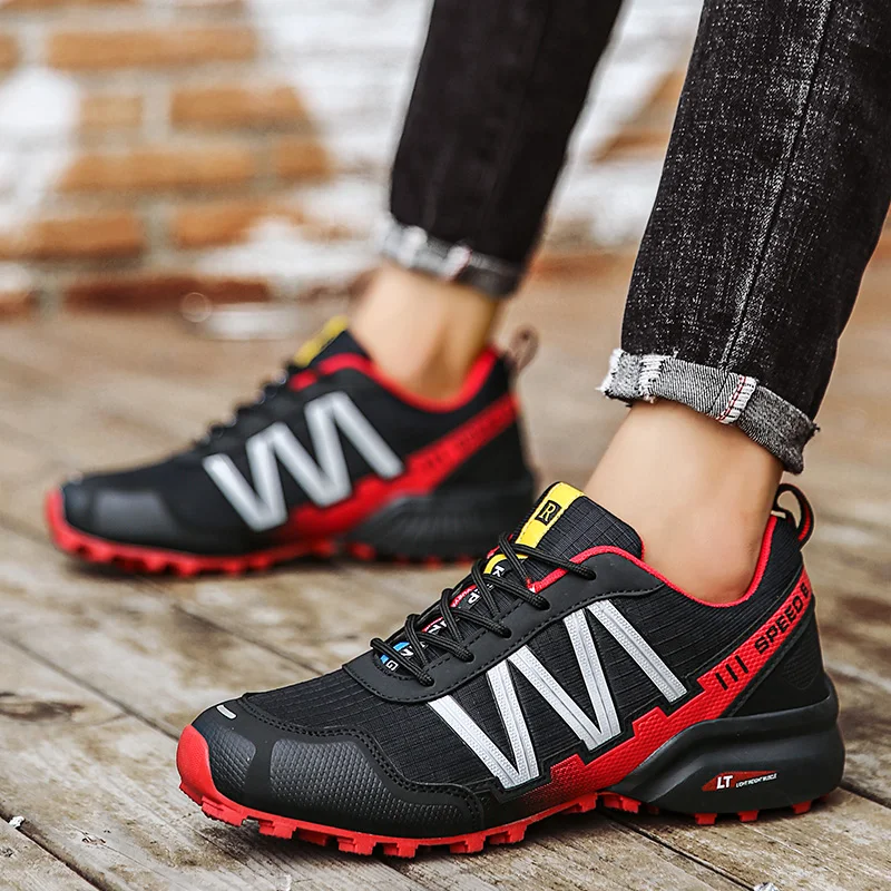 
spor ayakkabi high quality hot sale outdoor casual hiking shoes sneakers 