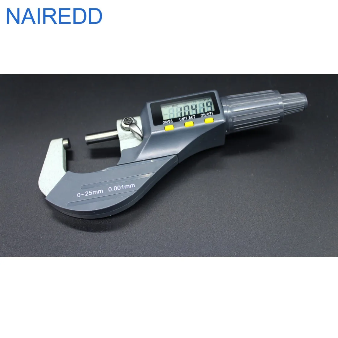 Digital Micrometer  Micrometer 0-25 mm Range