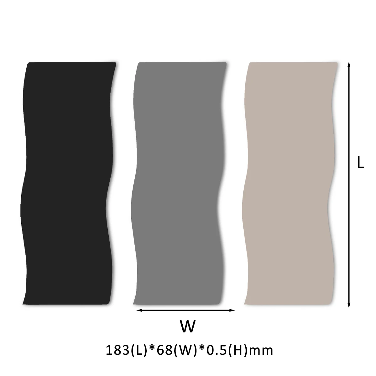 Wholesale Eco Friendly Gym Custom Print Non Slip PU Wave Yoga Mat Portable 5mm Custom Natural Rubber Pu Yoga Mat