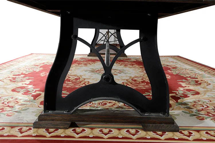 Wholesale Price Solid Wood Modern Professional Shuffleboard Table For Sale Solid Wood