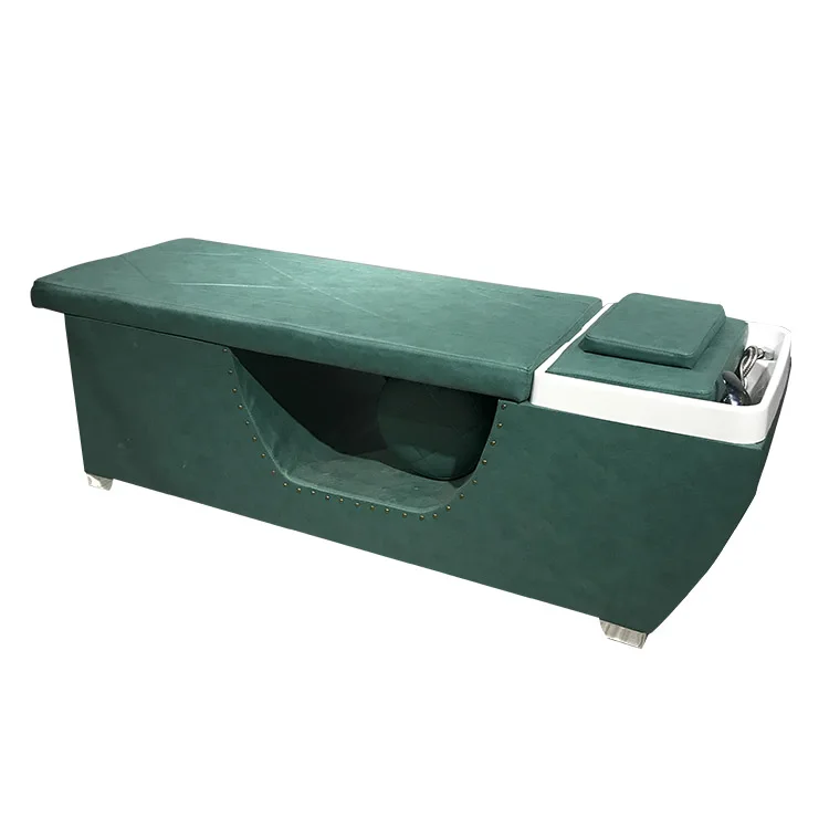 pengde cheap fashion design shampoo bowl and chair