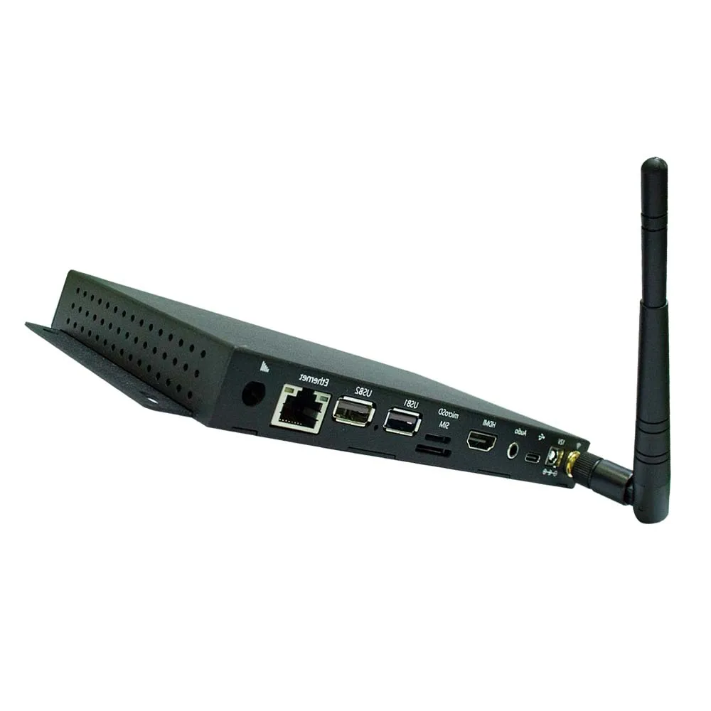Rockchip RK3288 Android Quad-core 2GB+4GB BT Android 6.0 TF card 64G Media Player Box