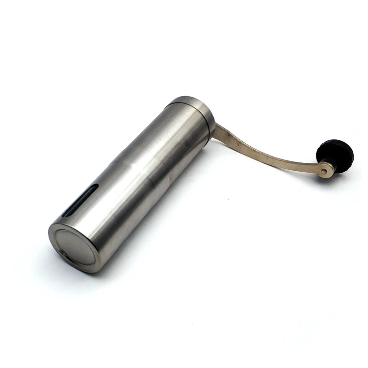 
Reliable quality reasonable prices stainless steel coffee bean manual mill grinders 