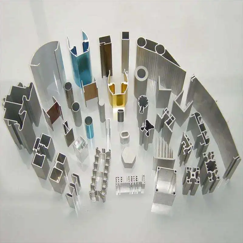 Cheap Price Laptop Heatpipe disipadores de calor curved Aluminum Heat Sink Profiles