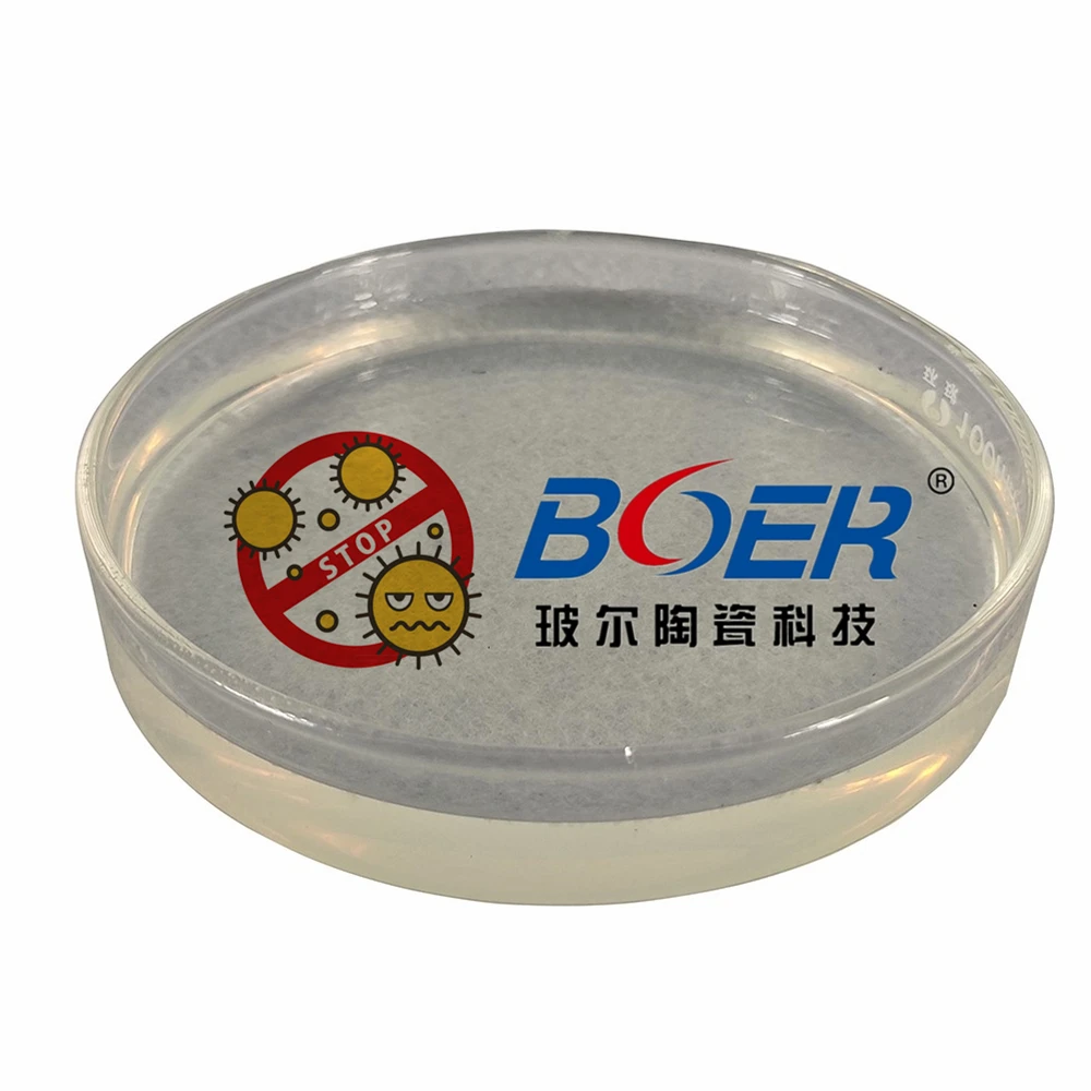 Industrial supplies Nano wax coating liquid Silica ceramic nano c wax ceramic coating