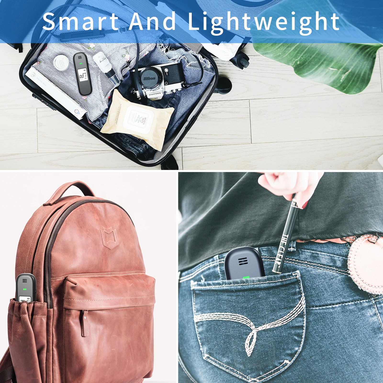 Digital display Alcohol meter essential alcohol tested 2022 Japan Hot-Sale-Alcohol Test PTH-15