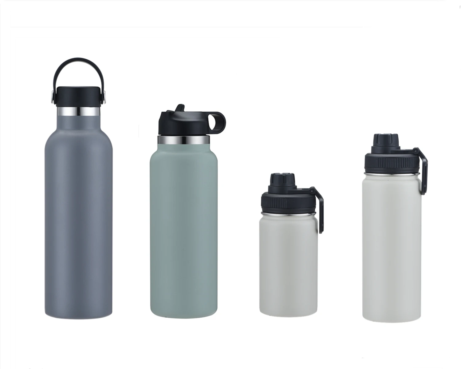 
2021 Hot selling insulated water bottle hydroflask 