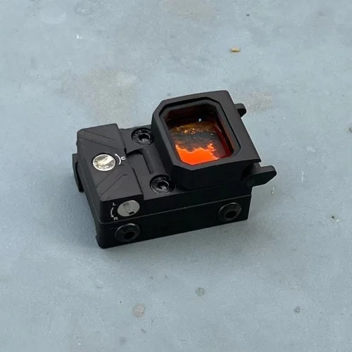 Tactical KF011 Red Dot sight Reflex 20mm mount