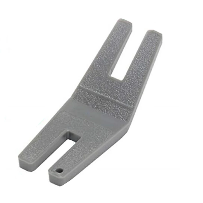 Sewing Tool Clearance Plate Button Reed Presser Foot Hump Jumper for Sewing Machines Accessories 4131056