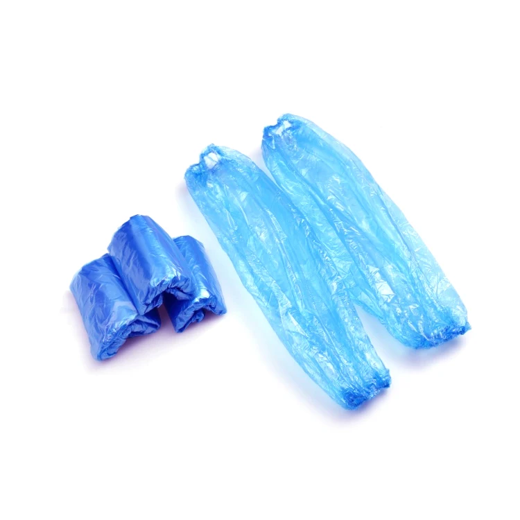 Доступны различные цвета, одноразовый рукав для кухни, столовой на заказ