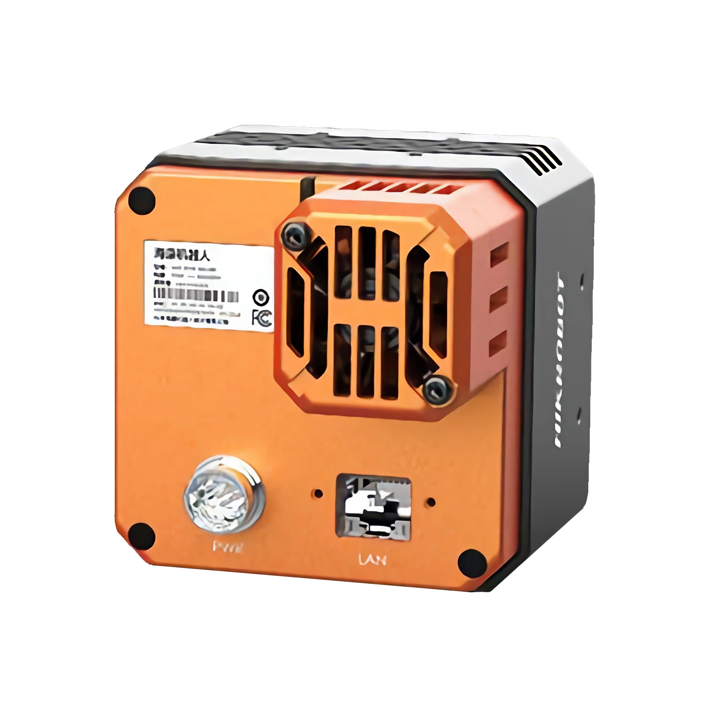 HIKROBOT MV-CH650-90TM-F-NF Global Shutter CMOS 65MP 15.5fps F-Mount Mone 10GigE Industrial Vision Camera