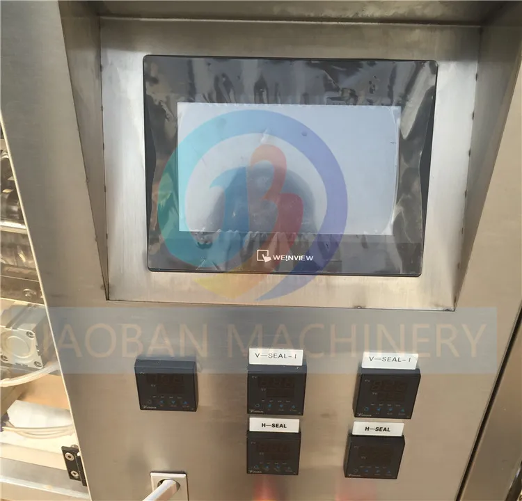 Ice Lolly Ice Pop Juice Water Milk Vinegar Water Lolly Stick Sealing and Multi-line Liquid Sachet Packing Machine