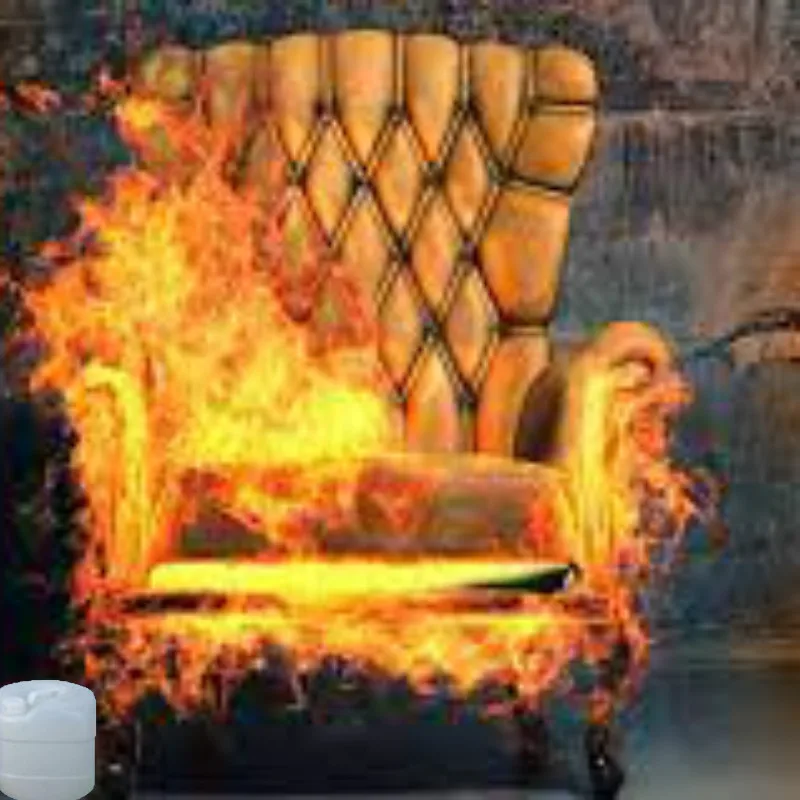 flame retardant manufacturer Coating fabric treatment use for Fire-resistant fibers