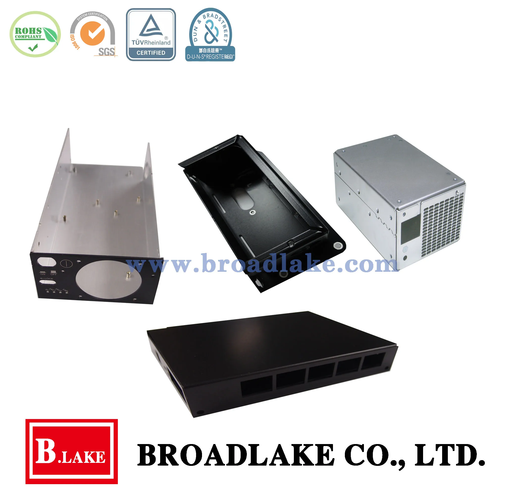 Customized Aluminum Case