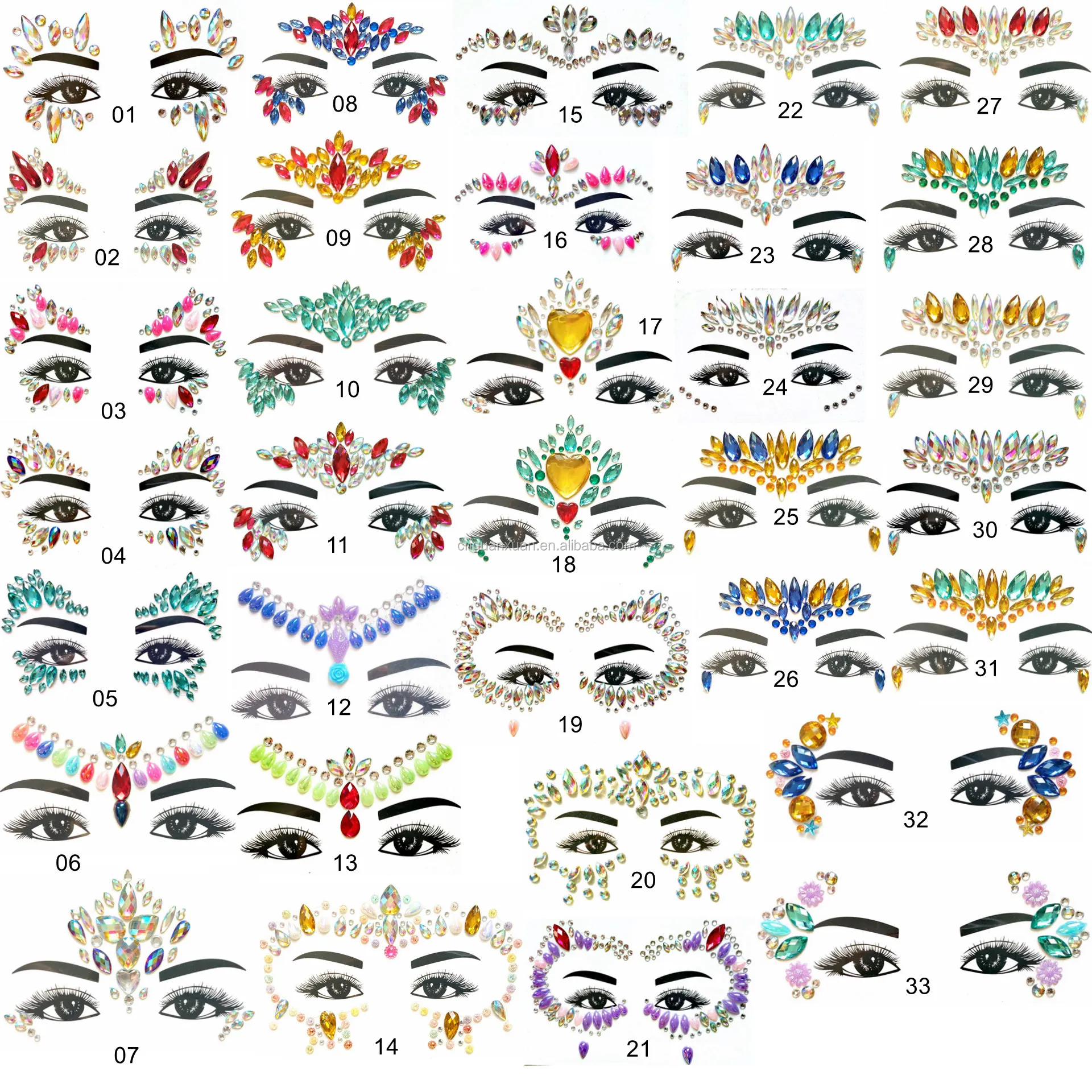 Накладки на соски с двойными пуговицами для груди сексуальные украшения Драгоценные камни тату блестящие плоские пастельные накладки на соски