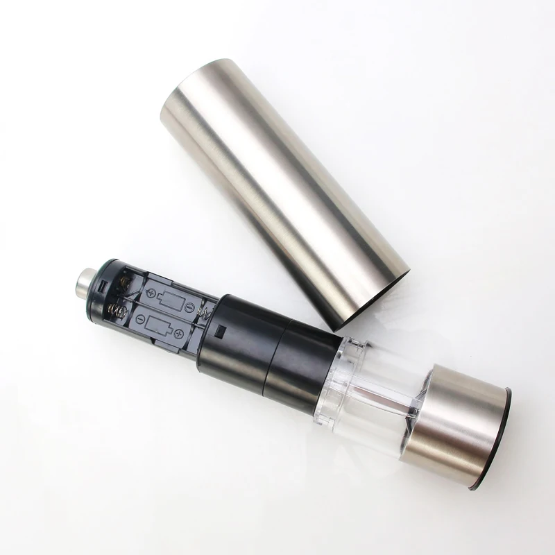 Wholesale high quality electric salt and pepper grinder