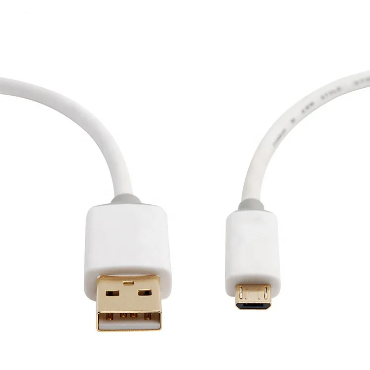 
Free Samples Micro usb 3 type A to micro USB2.0 power data transfer cable 1M micro usb cable 