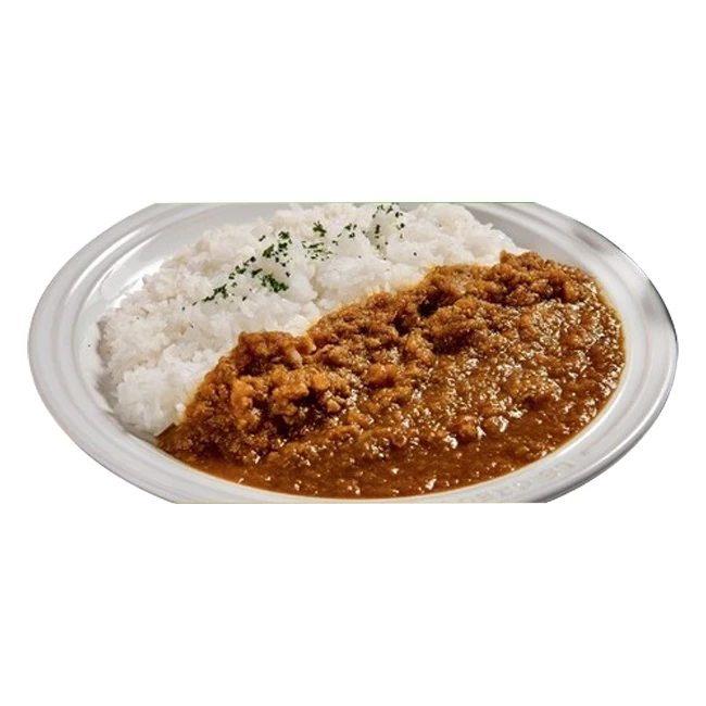 NARUMI ready to eat Japanese curry mini packaging for sauces