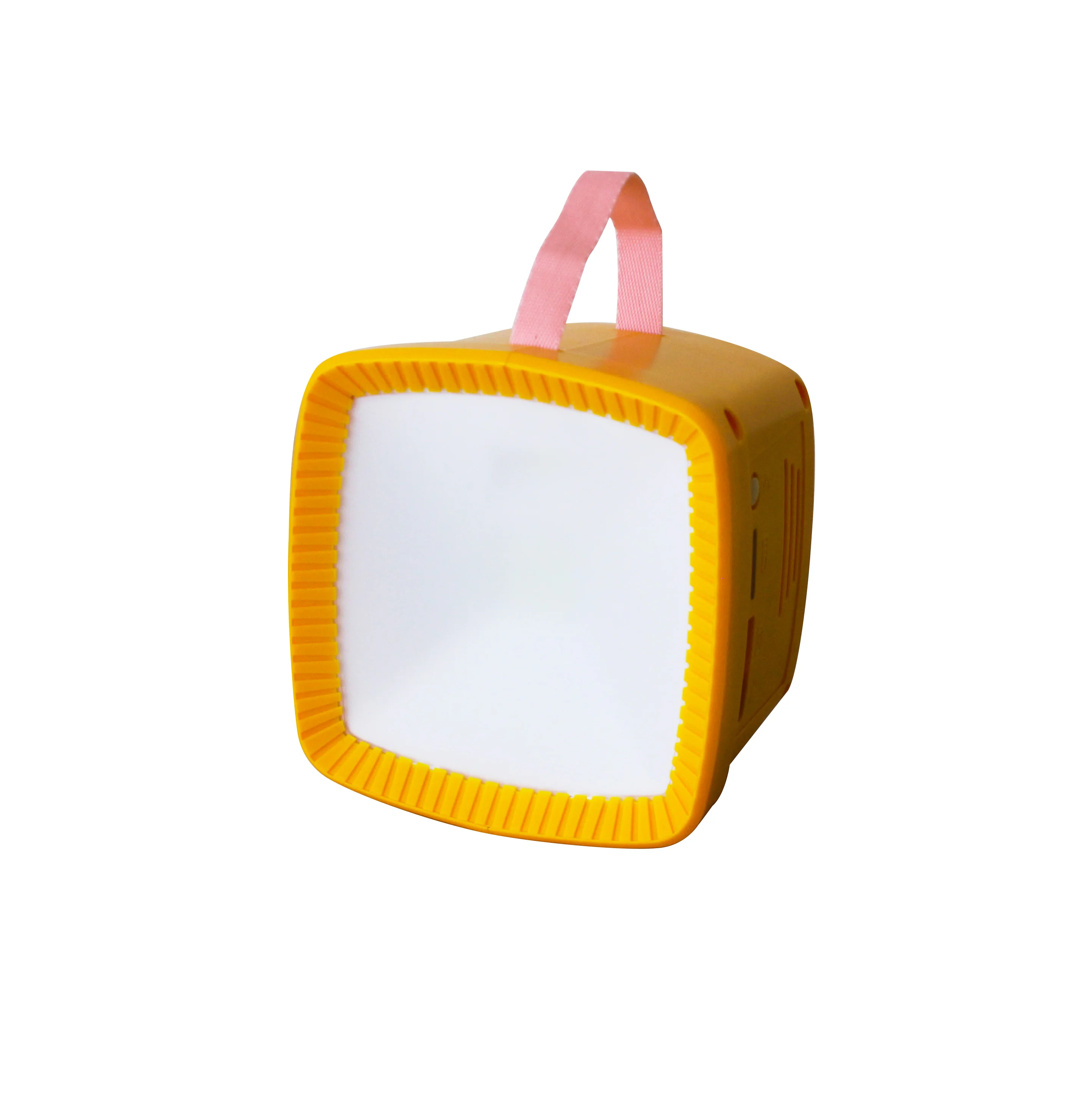FM/AM radio function rechargeable Solar Torch Portable outdoor solar hanging lantern with phone charger
