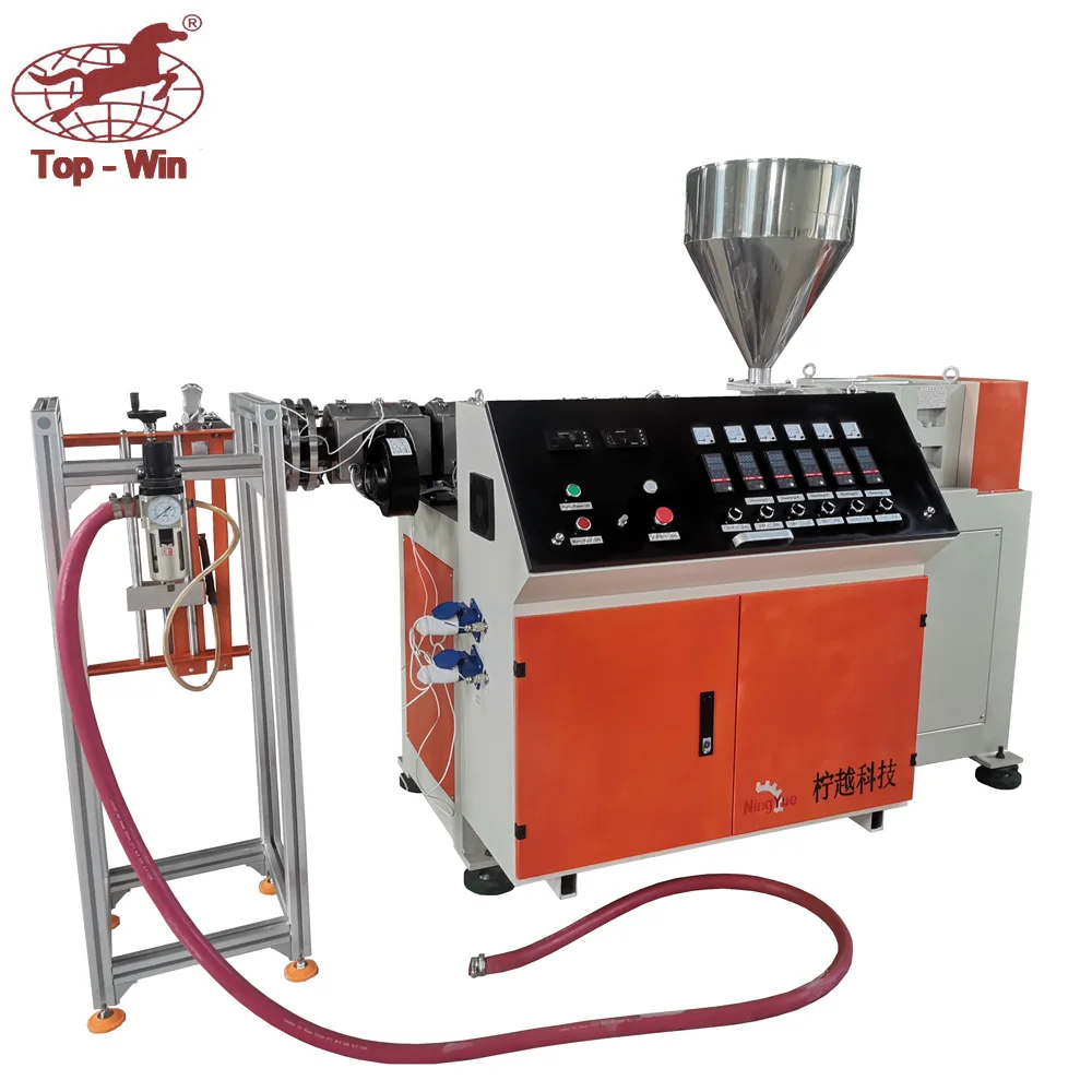 non woven plastic polyester synthetic fiber sheet making machine