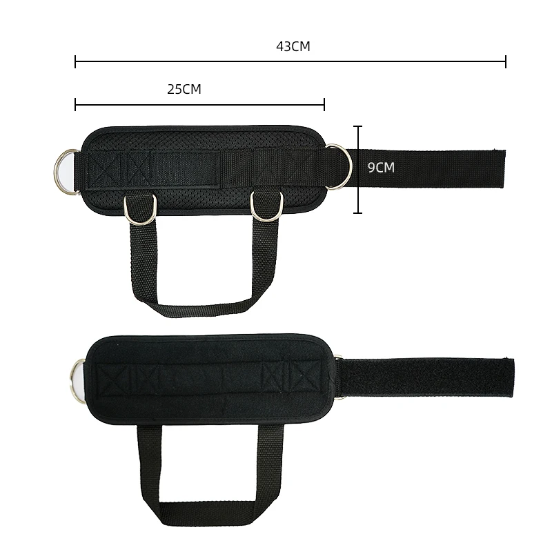 Best Quality Ankle Straps Adjustable Ankle Anchor Straps For Cable Machine