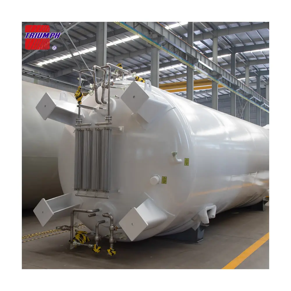 low price long serve life durable industrial liquid co2 hydrogen lpg storage tank price