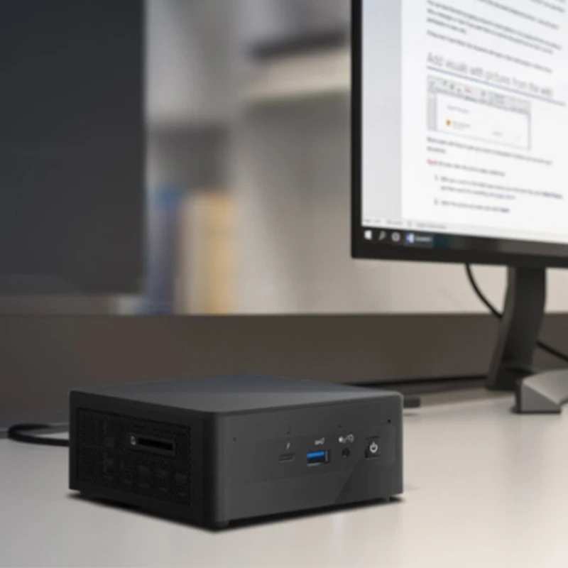 Отлично продаётся по всему миру для главного компьютера NUC11PAHi5 системы
